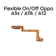 Flexy OPPO A5S/A11K/A12 (2020)+ON/OFF