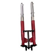 MOTORCYCLE PARTS FRONT SHOCK ABSORBER ASSY SET FOR TMX 155