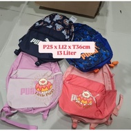 PUMA Children's backpack Mini phase backpack 13L