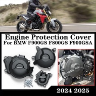Motorcycle Engine Protective Cover For BMW F900GS F800GS F900GSA F900 GS F800 GS 2024 2025 Guard Pro