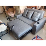 ชุดโซฟา single  bed หลายขนาด เลือกผ้า เลือกหนังได้