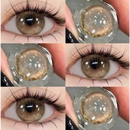 15mm Contact Lens 6Month Disposable Korea Lens Free Lens Case