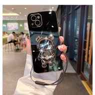 MODU Casing Samsung Galaxy A13 A04 A7 A34 A42 A04E A03s A02s A02 J4 Plus Prime 5G 4G Quicksand Astro