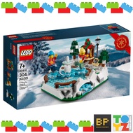 Lego 40416 Seasonal - Ice Skating Rink