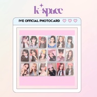 IVE OFFICIAL PHOTOCARD