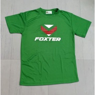 FOXTER DRY FIT SHIRT CUSTOMISE
