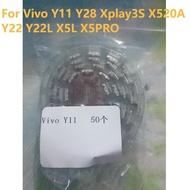 Hot Sale 1-10pcs Micro USB Charging Dock Port Connector Socket For Vivo Y28 Xplay3S Y11 X520A Y22 Y2