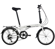 Dahon SUV D6 20" 6-speed Alloy Folding Bikes 2022