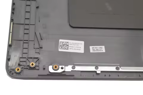 03JW02 3JW02 Black New For Latitude 3540 E3540 Laptop Top Cover Rear Lid Back Cover LCD Cover A Shel