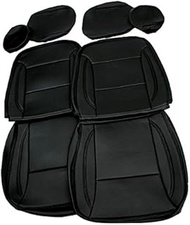 Raster AZUR AZ08R01-004 Front Seat Covers for Toyota Pixis Truck S201U S211U S500U S510U (All Years)