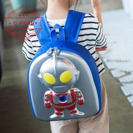 Ultraman Backpack Child Ultraman Children's Backpack Boy Bag Kids Backpack School School A3i6