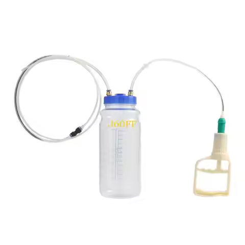 J60F 2L Oil Transfer Engine Vacuum Suction Manual Hand Operation For Motorcycle And Car Owners