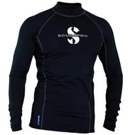 【潛水專家】SCUBAPRO T FLEX LONG SLEEVE UPF80 - MEN 防曬衣/浮潛/衝浪/潛水