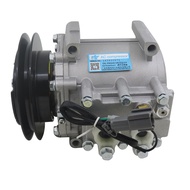 AKC200A251 ACK200A274B AKC200A165 AKC011H258V 24V MSC90TA Auto AC Compressor For MITSUBISHI Rosa Tru