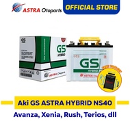 AKI MOBIL CARRY FUTURA GS ASTRA NS40 AKI KERING