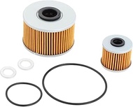 Transmission Oil Filter Replacement Kit 15412HP7A01 15412Mgsd21 Fit for Talon 1000R