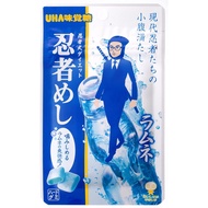 Mikakuto Ninja Meshi Ramune/Kyoho grapes 20g 【Directly shipped from Japan, fast delivery】