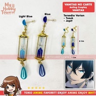Anime Earrings The Case Study of Vanitas no Carte Cosplay