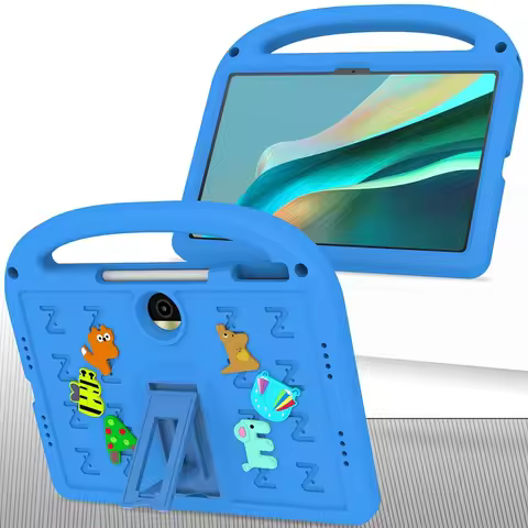 For Honor Pad 9 2024 12.1 Inch HEY2-W09 HEY2-W19 X9 X8 Pro 11.5 X9A X8A Shockproof Case Kids Cartoon