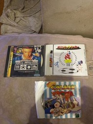 PS1 日版嘅遊戲碟