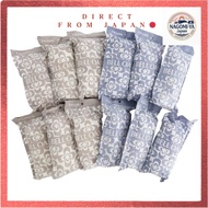 [Direct from JAPAN]TEIJIN Dry Soft Pack Dry Mini 12 Pieces Highly Moisture Absorbent Fiber BELL OASI