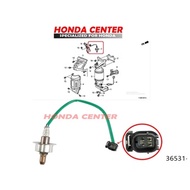 sensor oksigen oxygen oxigen S1 02 gas buang atas accord cp2 2008 2009 2010 2011 odyssey rb2 2009  2