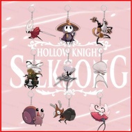 ST1 The Hollow Knight 2 Silksong keychain Hollow Knight Acrylic keychain pendant TS1