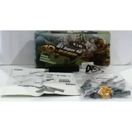 READY STOCK AND FAST DELIVERY  DIY 4D GUN M1 SUPER 90 MODEL 1:6 FUN PLAY FOR KIDS