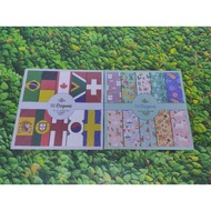 Folding Origami Paper 15 x 15 cm