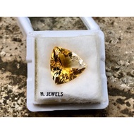 Batu citrine@cempaka asli