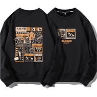 AWARE DANGER CREWNECK UNISEXBe