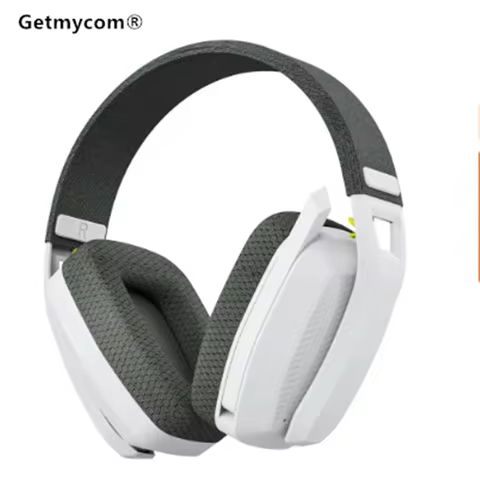 BW06 2.4GHz Wireless Gaming Headset with Mic for PS5 PS4 PC Mac Playstation Bluetooth Gaming headpho