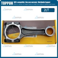 2LT Connecting rod For Toyota