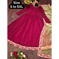 Anarkali Gown New Arrival