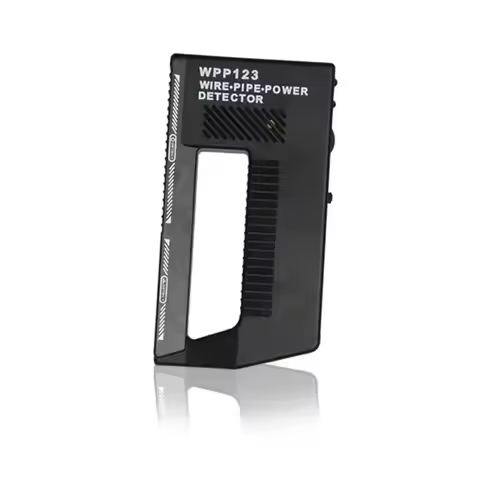 High Sensitivity Multifunctional Metal Detection WPP123 Metal Detector 2 in 1 Wire Pipe Power Detect