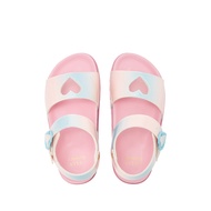 JELLY BUNNY รองเท้าแตะสำหรับเด็กผู้หญิง MINI SPORTY LOVE รุ่น B25SKSI016