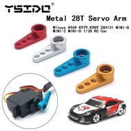 Upgrade Parts mini Metal 28T Servo Arm Servo Horn for Wltoys K969 K979 K989 284131 MINI-Q MINI-Z MIN