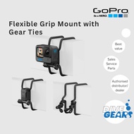 GoPro Flexible Grip Mount with Gear Ties Action Camera Mount GoPro Mount