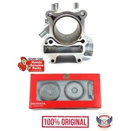 Cylinder Comp Block + Piston Kit Std - Vario 150, PCX 150, ADV 150 Injection 1210AK59A10 + 131A1K36P