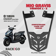 Yamaha Version 1 And 2 Top Box V1 Gravis V2 Bracket Accessories - Heavy Duty