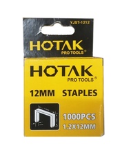 HOTAK Heavy Duty 3 Way Staple Gun Nail Staples 4-14mm For 3 Way Stapler Gun Nailer Crown U-Shape Ga