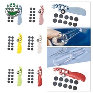 [Whcart] Glass Ampoule Bottle Opener Vial Opener Convenient Practical Labor Saving Ampule Breaker Am
