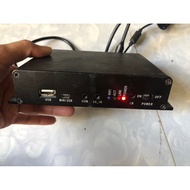 (read description) Android box Himedia A5 Amlogic S812 ram 2gb, POWER LIGHT DISPLAY ONLY, NO PICTURE