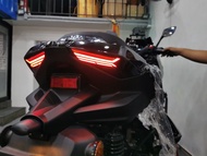 ไฟท้ายแต่ง lamborghini New Xmax 300 2023-2024