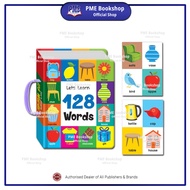 【PME Bookshop】 Mind To Mind: Board Book Series – Lets Learn ABC 123 My Body / 128 Words / 128 Animal