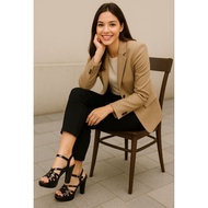 Women's shoes with 12cm high heels. Code 178. Flaunt your figure and comfort your feet. help improve