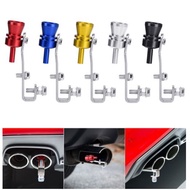 Universal Car Turbo Whistle Car and Motorcycle Refitting Turbo Whistle Exhaust Pipe Sound Turbo Tail