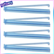 Mahjong Holder Mahjong Rack Set Portable Heavy Duty Acrylic Mahjong Rack Pusher for American Mah Jon