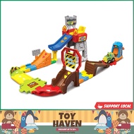 [sgstock] VTech 80-503700 Go Go Smart Wheels Press & Race Monster Truck Rally