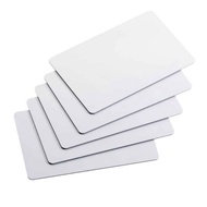 Mifare 1K RFID NFC Tag Chip Card For Door Access White 10pcs